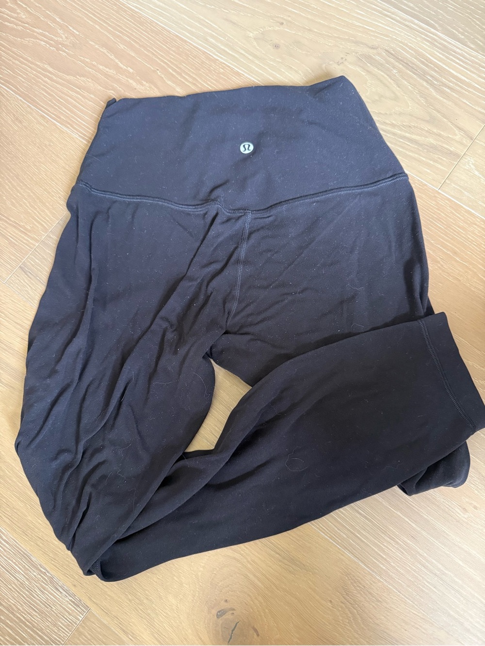 lululemon Black Leggings (selling together)